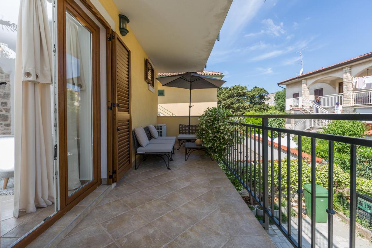 Apartments Agata Novigrad  Exterior photo
